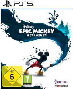 Thq Nordic PS5 Disney Epic Mickey Rebrushed Playstation 5 video spēle