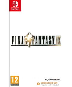 Square Enix NSW Final Fantasy IX (Code in a Box)