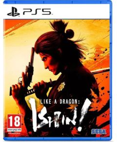 Sega PS5 Like a Dragon: Ishin!