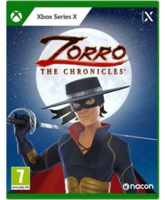 Nacon XSX Zorro: The Chronicles