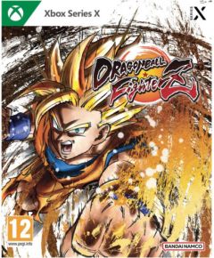 Bandai XSX Dragon Ball FighterZ