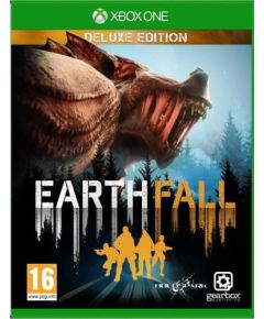 Gearbox XBOX1 Earthfall - Deluxe Edition