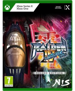 Nis America XBOX1 / XSX Raiden IV x Mikado Remix - Deluxe Edition