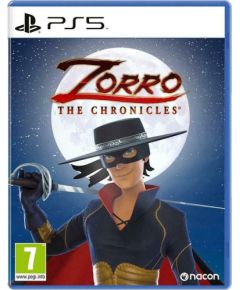 Nacon PS5 Zorro: The Chronicles