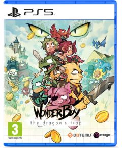 Merge Games PS5 Wonder Boy: The Dragons Trap