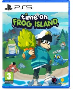 Merge Games PS5 Time On Frog Island