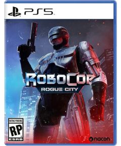 Nacon PS5 Robocop: Rogue City