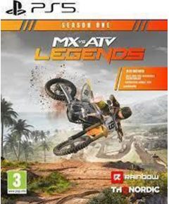 Thq Nordic PS5 MX vs ATV : Legends Season One