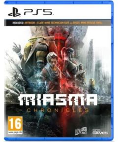 505 Games PS5 Miasma Chronicles