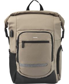 Hama 00217238 Terra Backpack 15.6 Beige