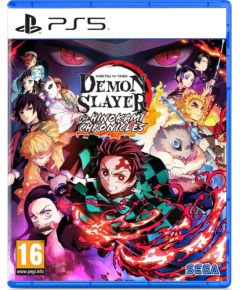 Sega PS5 Demon Slayer: Kimetsu no Yaiba - The Hinokami Chronicles