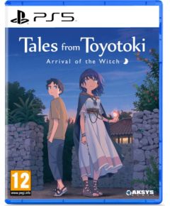 Aksys Games PS5 Tales from Toyotoki: Arrival of the Witch