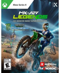 Thq Nordic XSX MX vs ATV: Legends - 2024 Monster Energy Supercross