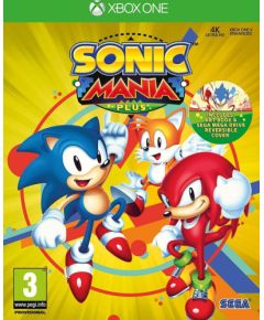 Sega XBOX1 Sonic Mania Plus