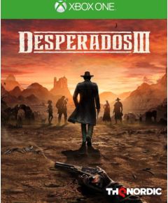 Thq Nordic XBOX1 Desperados III