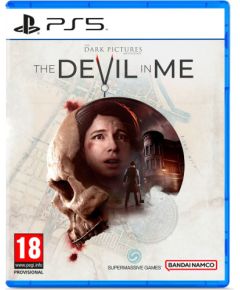 Bandai PS5 The Dark Pictures Anthology: The Devil in Me