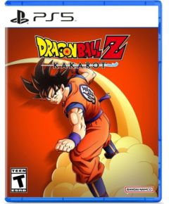 Bandai PS5 Dragon Ball Z: Kakarot