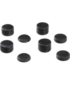 Hama 00054475 8-in-1 Control Stick Attachments Set for PlayStation/Xbox, Black