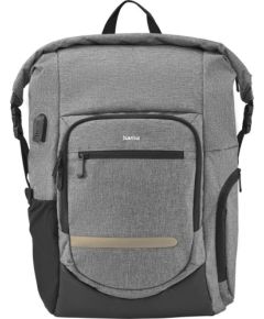 Hama 00217239 Terra Backpack 15.6 Grey