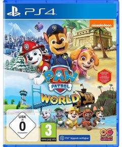 Outright Games PS4 Paw Patrol World Playstation 4 video spēle