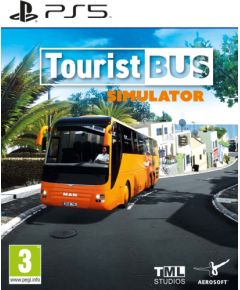 Excalibur PS5 Tourist Bus Simulator