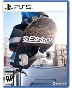 Nacon PS5 Session: Skate Sim