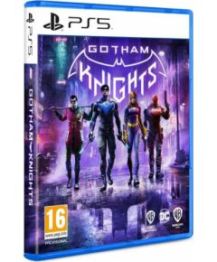 Warner Bros. PS5 Gotham Knights