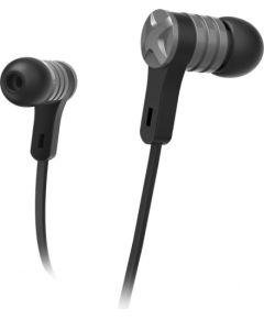 Hama 00184135 Intense Headphones In-Ear Black