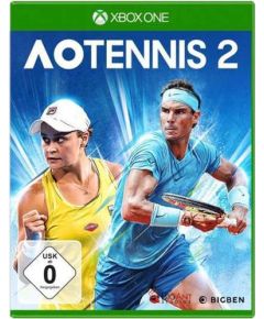 Bigben XBOX1 AO Tennis 2 Xbox One video spēle