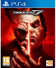 Bandai PS4 TEKKEN 7 [PSVR Compatible]