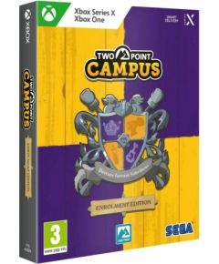 Sega XBOX1 / XSX Two Point Campus - Enrolment Edition