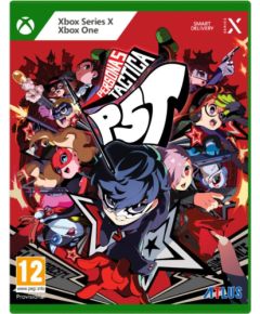 Sega XBOX1 / XSX Persona 5 Tactica