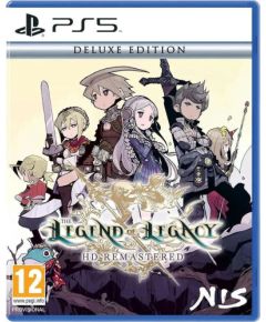 Nis America PS5 The Legend of Legacy HD Remastered - Deluxe Edition