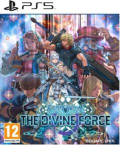 Square Enix PS5 Star Ocean: The Divine Force