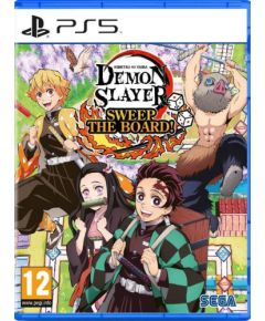 Sega PS5 Demon Slayer: Kimetsu no Yaiba - Sweep the Board!