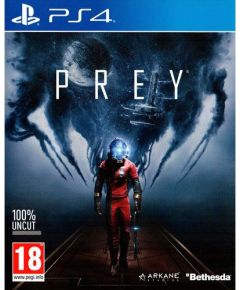 Bethesda PS4 Prey Playstation 4 video spēle