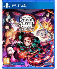 Sega PS4 Demon Slayer: Kimetsu no Yaiba - The Hinokami Chronicles