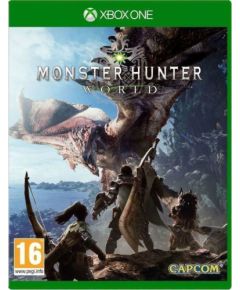 Capcom XBOX1 Monster Hunter World