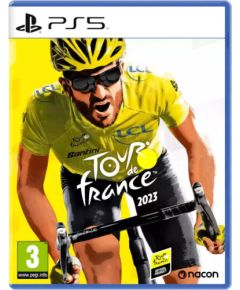 Nacon PS5 Tour de France 2023