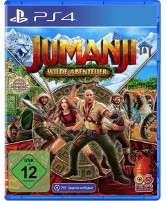 Outright Games PS4 Jumanji Wild Adventures Playstation 4 video spēle