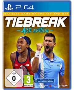 Nacon PS4 Tiebreak Ace Edition Playstation 4 (PS4) video spēle