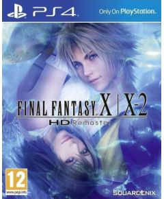 Square Enix PS4 Final Fantasy X/X-2 HD Remaster