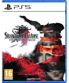 Square Enix PS5 Stranger of Paradise: Final Fantasy Origin