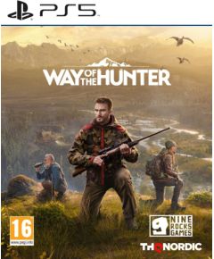 Thq Nordic PS5 Way of the Hunter