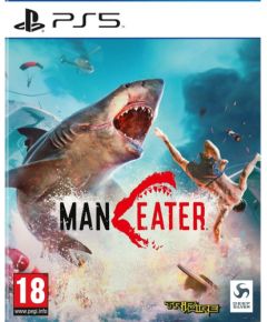 Deep Silver PS5 Maneater