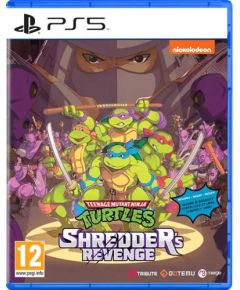 Merge Games PS5 Teenage Mutant Ninja Turtles - Shredders Revenge