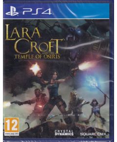 Square Enix PS4 Lara Croft and the Temple of Osiris