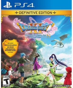 Square Enix PS4 Dragon Quest XI S: Echoes of an Elusive Age – Definitive Edition