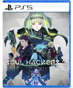 Sega PS5 Soul Hackers 2