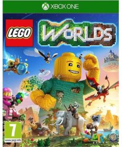 Warner Bros. XBOX1 LEGO WORLDS